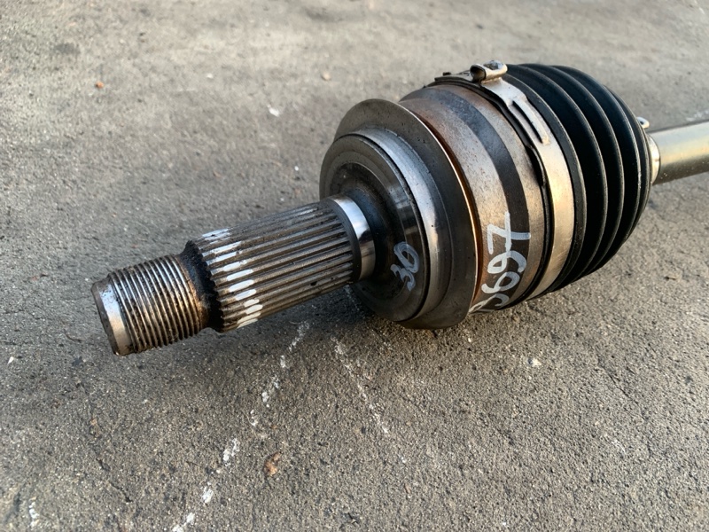 Привод передний левый TLX 17-20 2019 2.4L