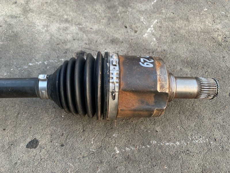 Привод передний левый TLX 17-20 2019 2.4L