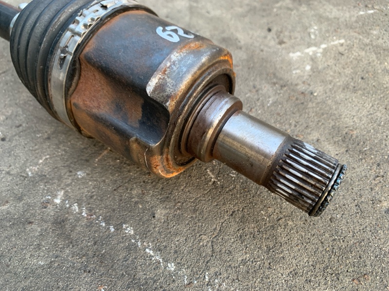 Привод передний левый TLX 17-20 2019 2.4L