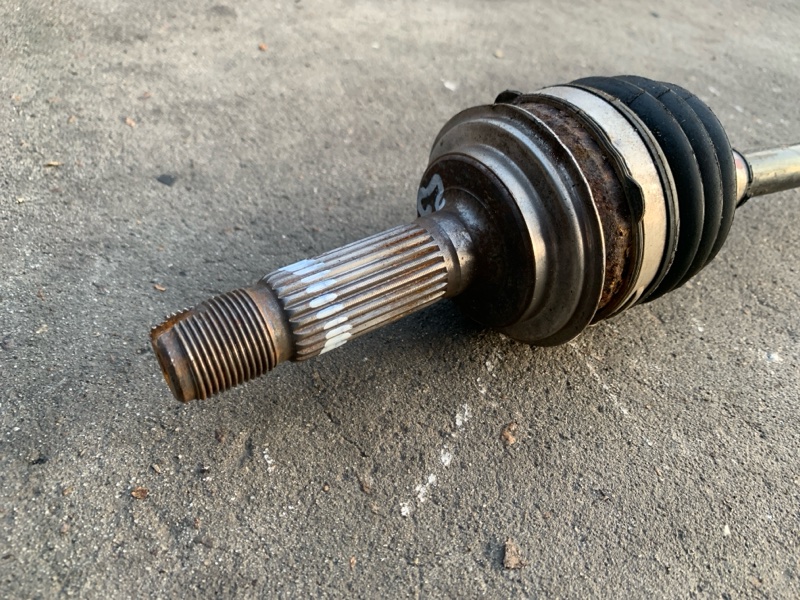 Привод задний левый RDX 12-19 2015 Внедорожник 3.5L 6 Привод задний левый RDX 12-19 2015 Внедорожник 3.5L 6