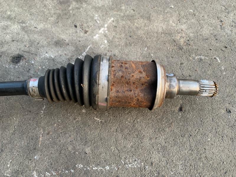 Привод задний левый RDX 12-19 2015 Внедорожник 3.5L 6 Привод задний левый RDX 12-19 2015 Внедорожник 3.5L 6