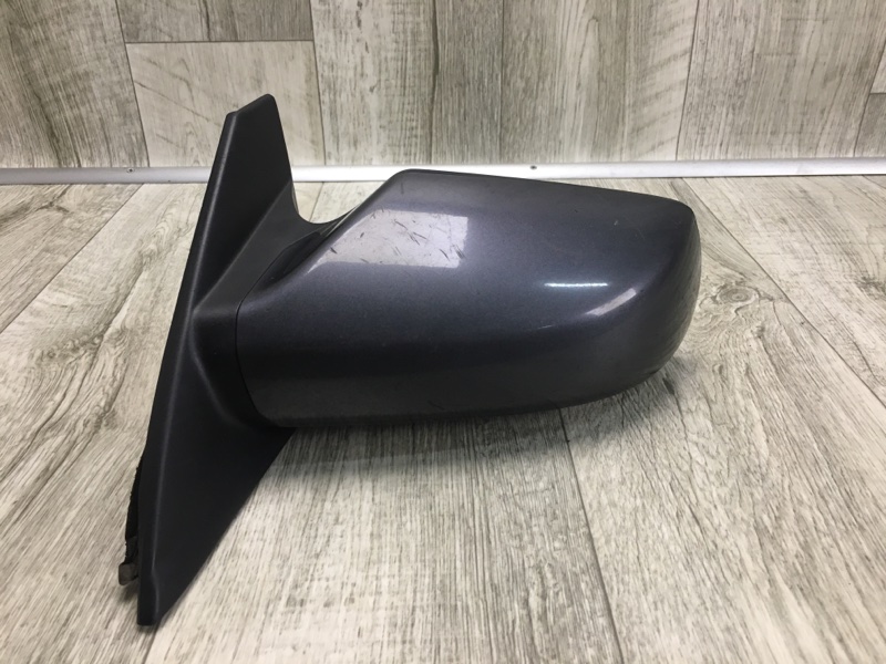 Зеркало левое NISSAN ALTIMA L32 07-12 96302-JB10E Б/У