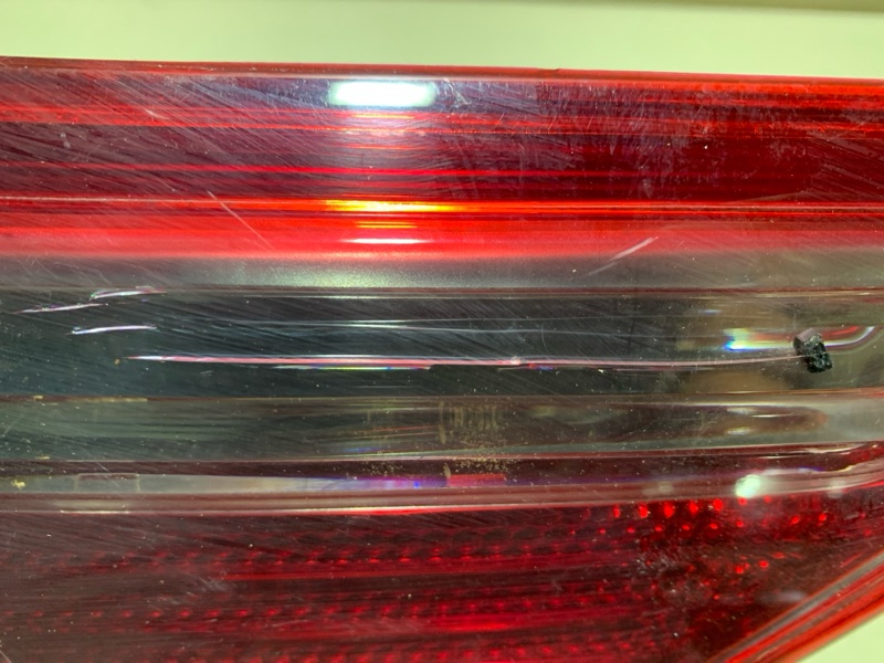 Фонарь наружный правый CAMRY 40 06-11