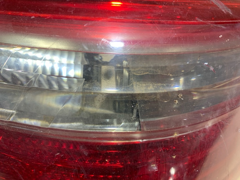 Фонарь наружный правый CAMRY 40 06-11