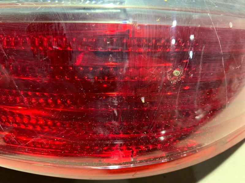 Фонарь наружный правый CAMRY 40 06-11