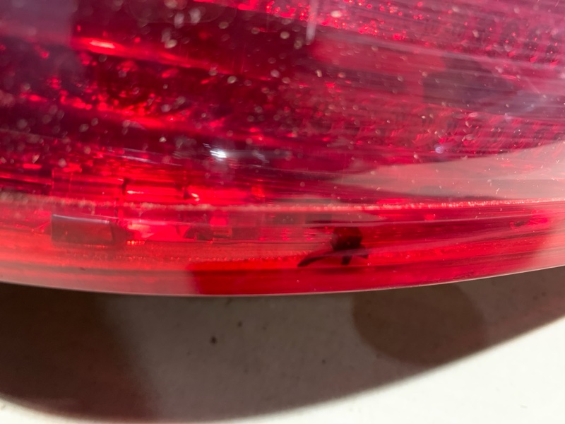 Фонарь наружный правый CAMRY 40 06-11