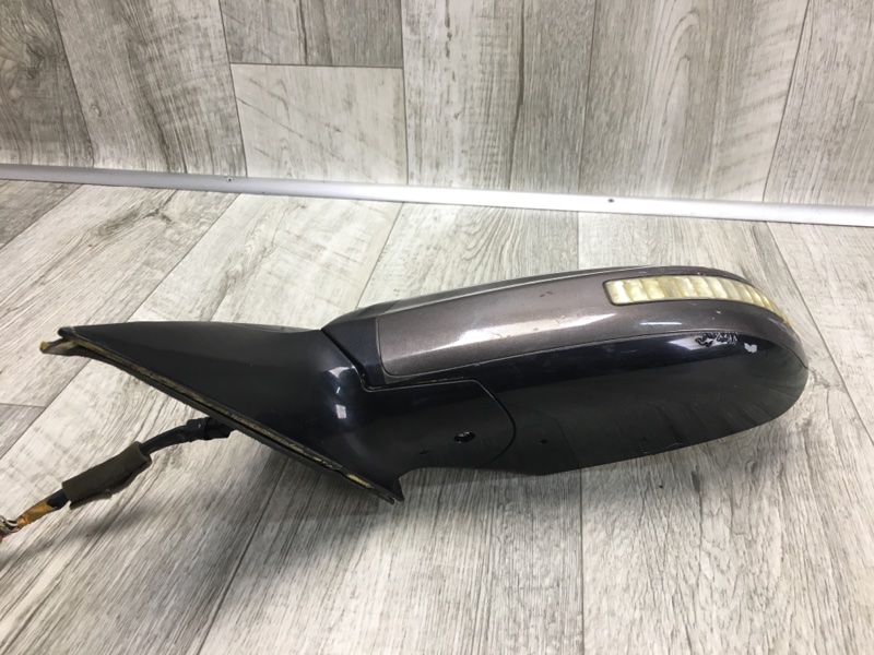 Зеркало левое NISSAN MAXIMA A35 08-15