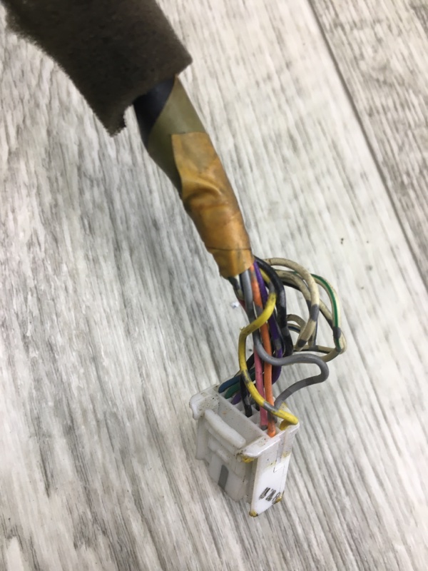 Зеркало левое MAXIMA A35 08-15