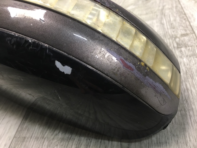 Зеркало левое MAXIMA A35 08-15