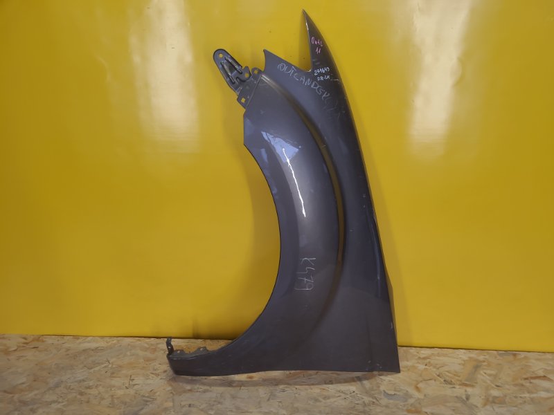 Крыло переднее левое MITSUBISHI OUTLANDER XL 05-13 5220F113 Б/У