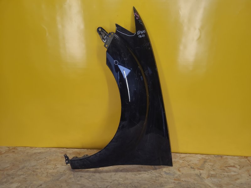 Крыло переднее левое MITSUBISHI OUTLANDER XL 05-13 5220F113 Б/У