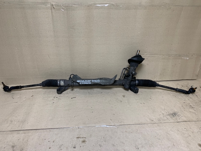 Рулевая рейка MAZDA 3 BK 03-08 2006 SEDAN 2.3 L3 CC29-32-110A Б/У