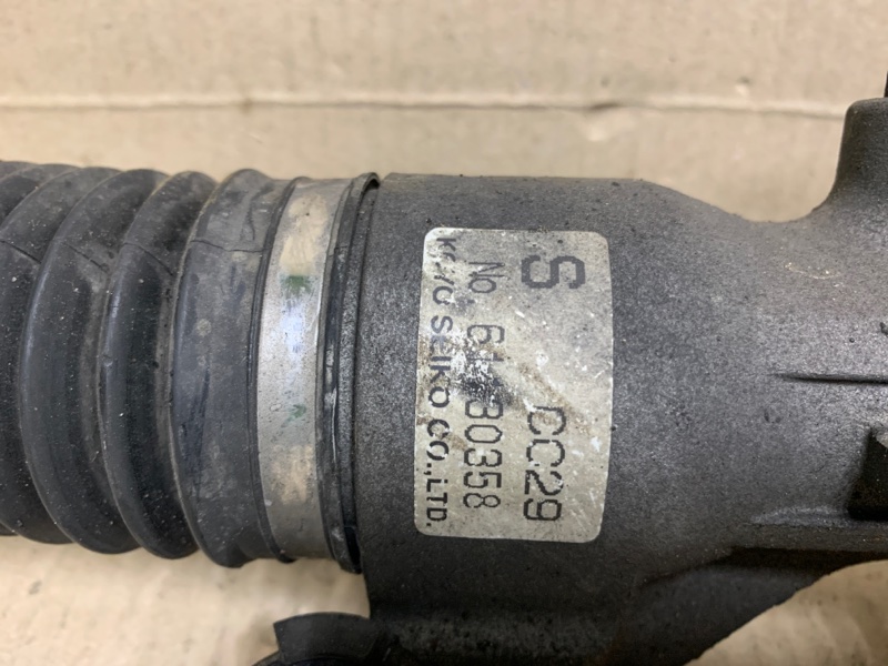 Рулевая рейка 3 BK 03-08 2006 SEDAN 2.3 L3