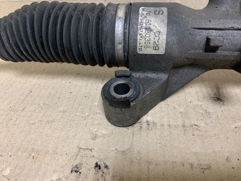 Рулевая рейка 3 BK 03-08 2006 SEDAN 2.3 L3