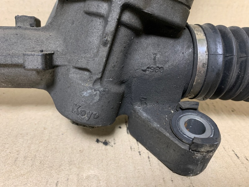 Рулевая рейка 3 BK 03-08 2006 SEDAN 2.3 L3