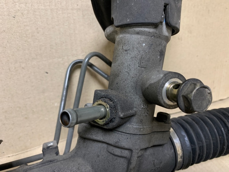 Рулевая рейка 3 BK 03-08 2006 SEDAN 2.3 L3