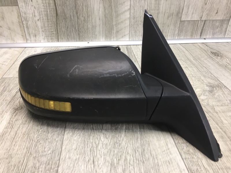 Зеркало правое NISSAN ALTIMA L32 07-12 96301-JA04C Б/У