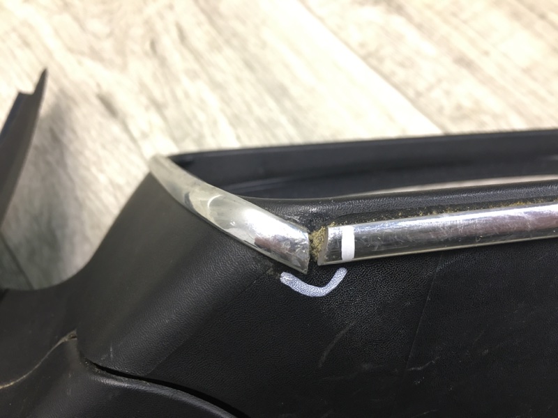 Зеркало правое ALTIMA L32 07-12