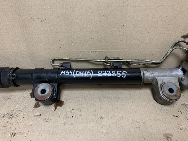 Рулевая рейка M35/M45 04-10 2004 3.5 VQ35DE