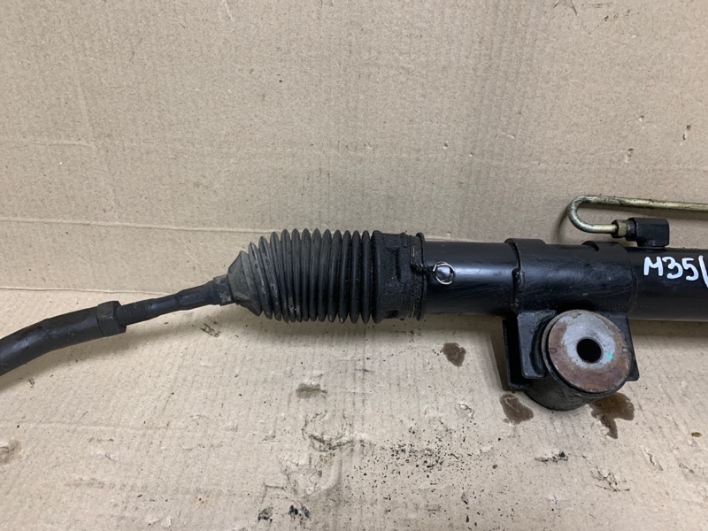 Рулевая рейка M35/M45 04-10 2004 3.5 VQ35DE