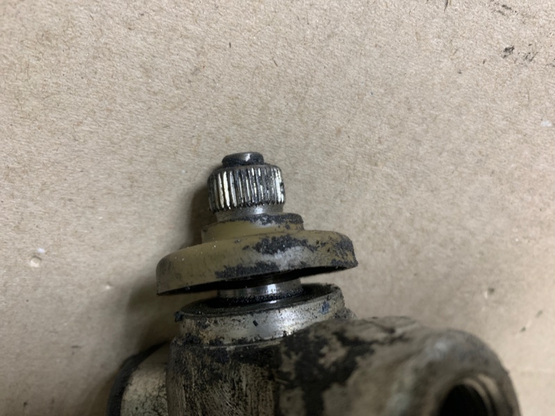 Рулевая рейка M35/M45 04-10 2004 3.5 VQ35DE