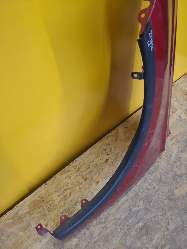 Накладка крыла (расширитель арки) левая MITSUBISHI OUTLANDER GF 12-