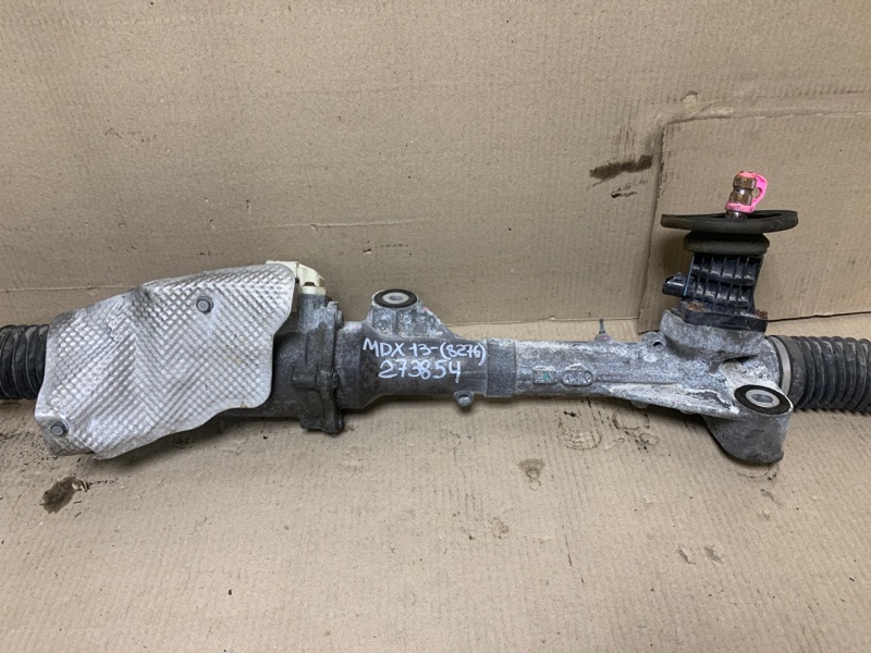 Рулевая рейка MDX (YD3) 13-21 2014 3.5 Рулевая рейка MDX (YD3) 13-21 2014 3.5