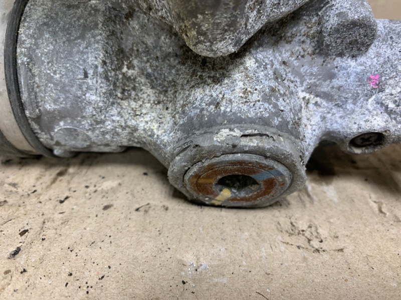 Рулевая рейка MDX (YD3) 13-21 2014 3.5 Рулевая рейка MDX (YD3) 13-21 2014 3.5