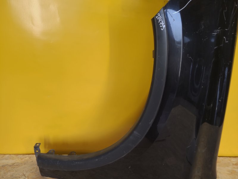 Накладка крыла (расширитель арки) левая MITSUBISHI OUTLANDER GF 12- 7407A301 Б/У