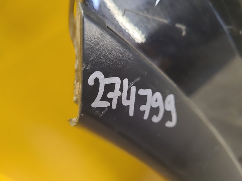 Накладка крыла (расширитель арки) левая OUTLANDER GF 12-