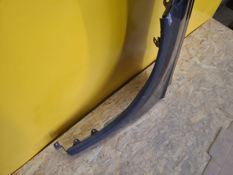 Накладка крыла (расширитель арки) левая MITSUBISHI OUTLANDER GF 12-