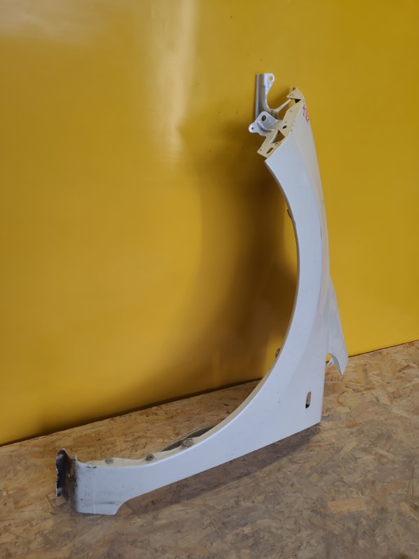 Крыло переднее левое LEAF 10-17