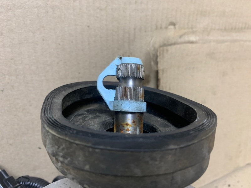 Рулевая рейка TLX 17-20 2019 2.4L