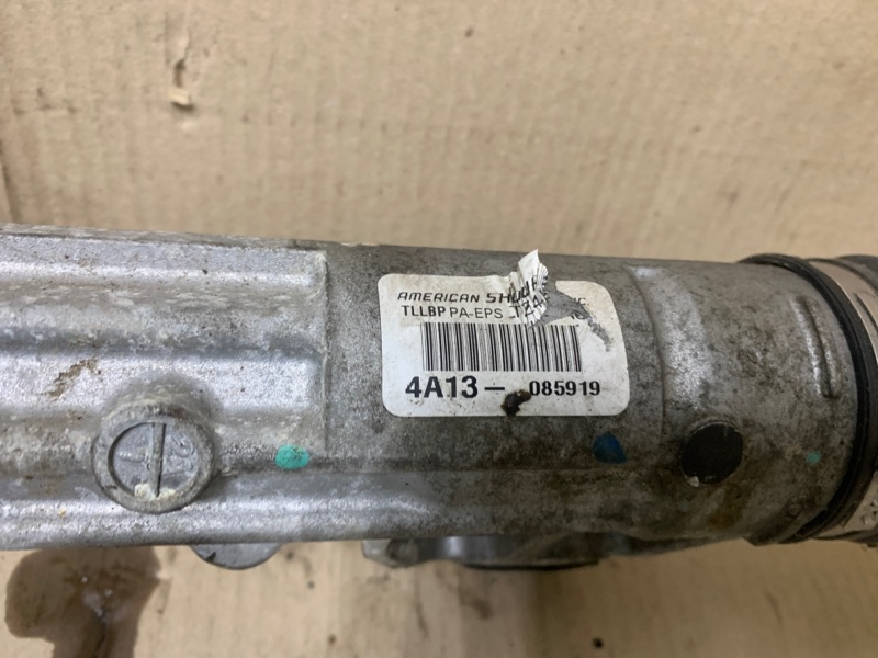 Рулевая рейка TLX 17-20 2019 2.4L