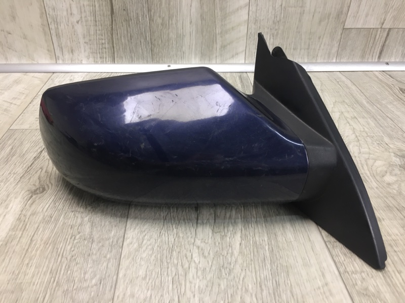 Зеркало правое NISSAN ALTIMA L32 07-12 96301-JA04A Б/У
