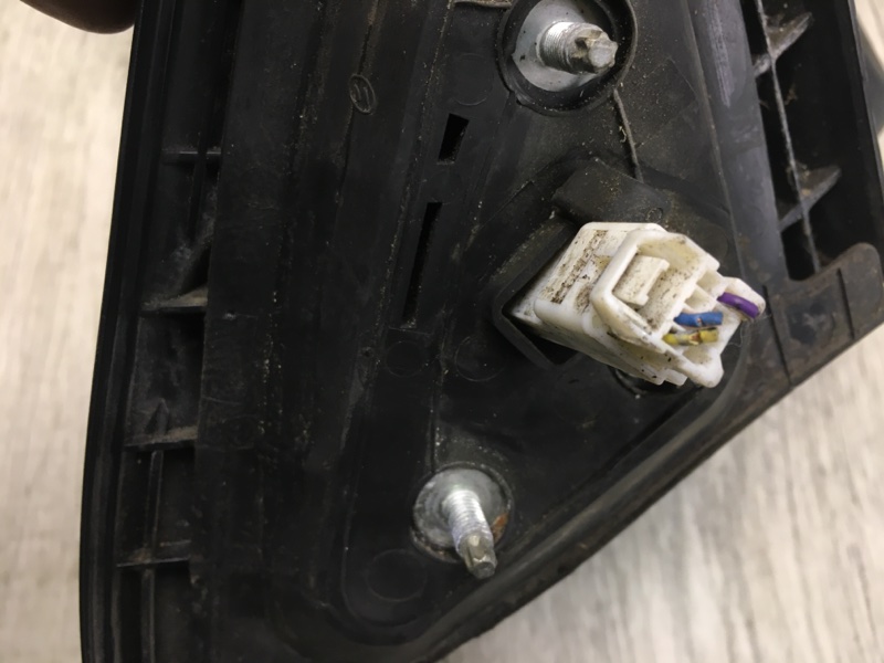 Зеркало правое ALTIMA L32 07-12