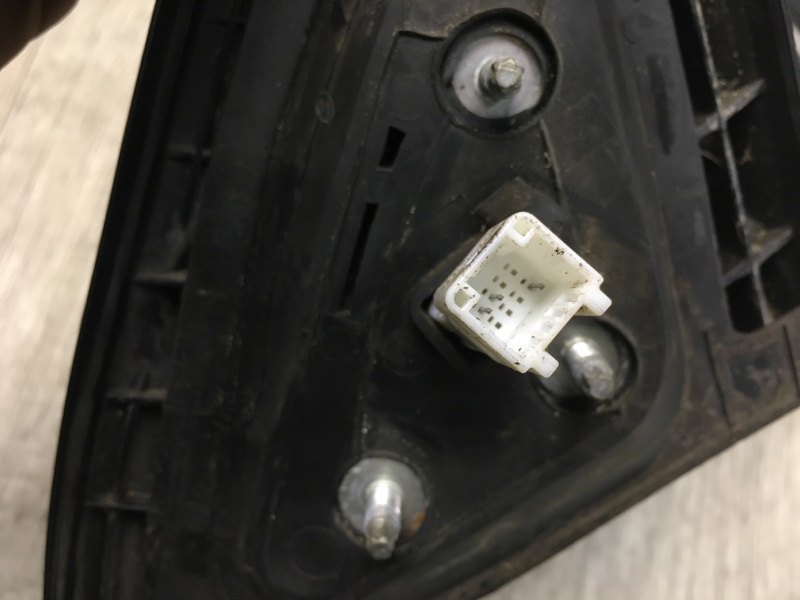 Зеркало правое ALTIMA L32 07-12