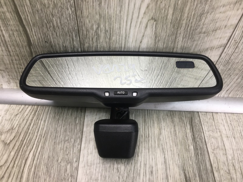 Зеркало салона TOYOTA VENZA 09-16 87810-0T020 Б/У