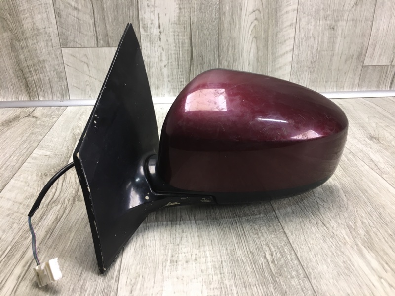 Запчасть зеркало левое NISSAN MURANO Z51 07-14 963021AA0A Б/У Зеркало левое NISSAN MURANO Z51 07-14 963021AA0A Б/У