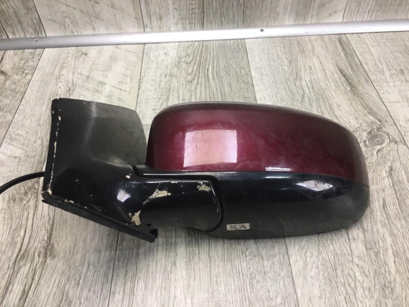 Зеркало левое MURANO Z51 07-14 Зеркало левое MURANO Z51 07-14