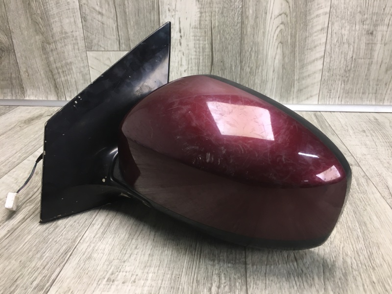 Зеркало левое NISSAN MURANO Z51 07-14 Зеркало левое NISSAN MURANO Z51 07-14