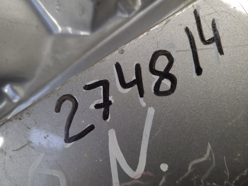 Крыло переднее левое QASHQAI/ROGUE SPORT 14-