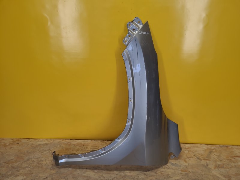 Крыло переднее левое LEXUS RX350/450 15-22 53802-0E020 Б/У