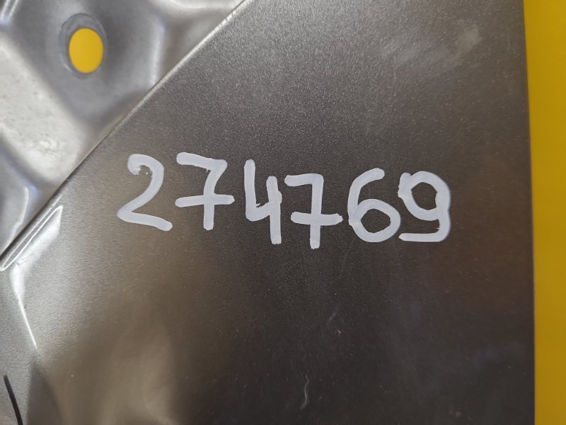 Крыло переднее левое RX350/450 15-22