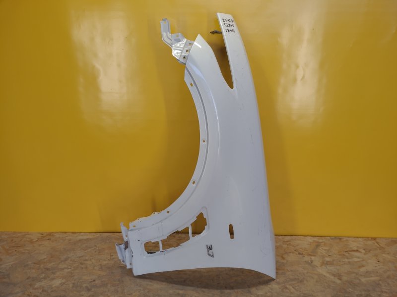 Крыло переднее левое INFINITI FX/QX70 S51 08-17 FCA01-1CAMA Б/У
