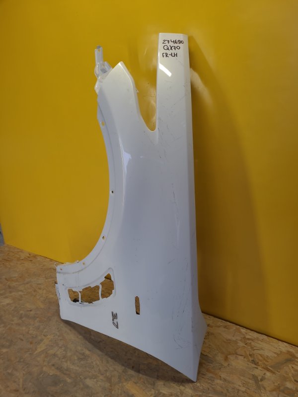 Крыло переднее левое INFINITI FX/QX70 S51 08-17