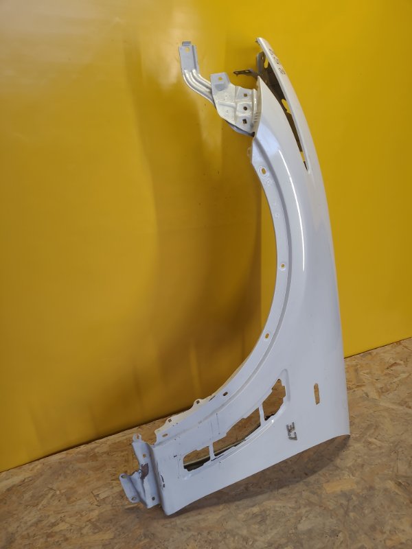 Крыло переднее левое FX/QX70 S51 08-17