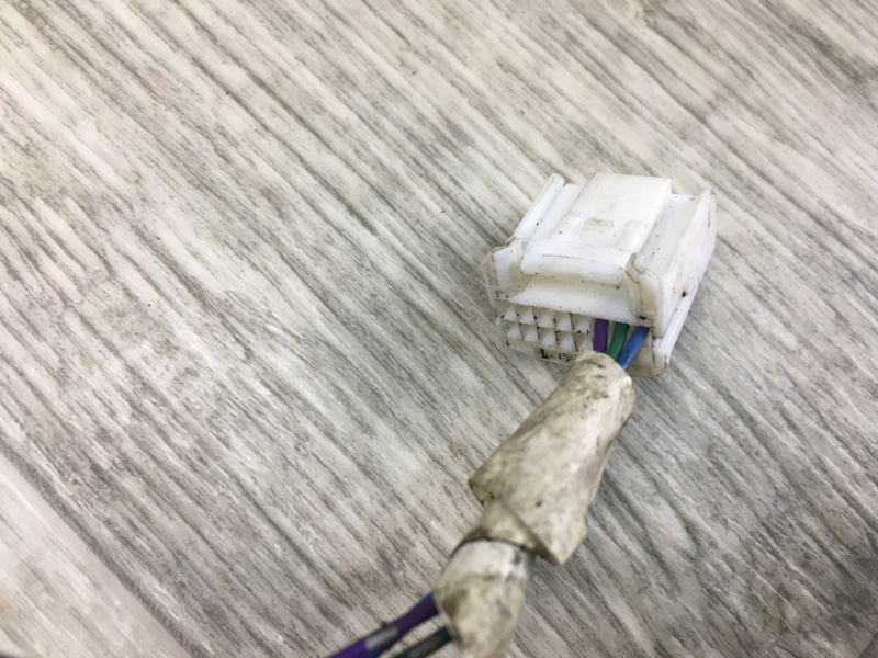 Зеркало левое MAXIMA A35 08-15