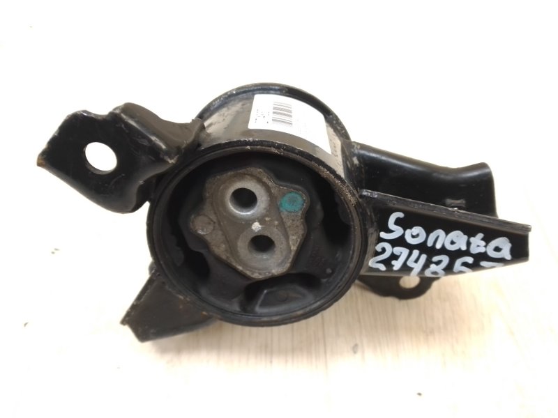 Подушка АКПП левая HYUNDAI SONATA YF 10-14 2.4 21830-3Q750 Б/У