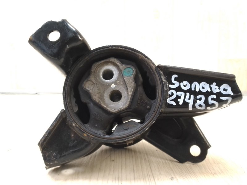 Подушка АКПП левая HYUNDAI SONATA YF 10-14 2.4